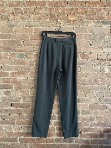 Vintage Calvin Klein Collection Women’s Pants, Sz 6 Italy - Picture 5 of 9