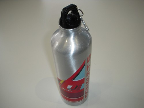 New Genuine Renault 5 Water Bottle 7711949344 - Picture 2 of 2