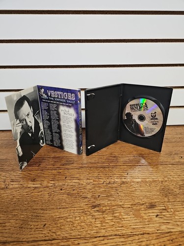 Sherlock Holmes Classic Mysteries (DVD, 2003, Collectors Edition) - Picture 3 of 4