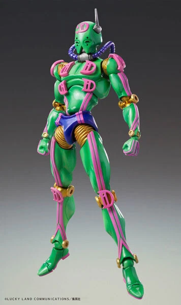 Medicos JoJo's Bizarre Adventure: Part 6-Stone Ocean