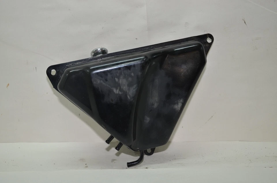 Harley-Davidson Electra Glide 1989 tanque de aceite FLHTC Foto 2 de 3