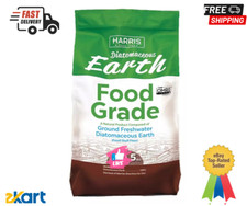 Harris Diatomaceous Earth Food Grade, 5lb