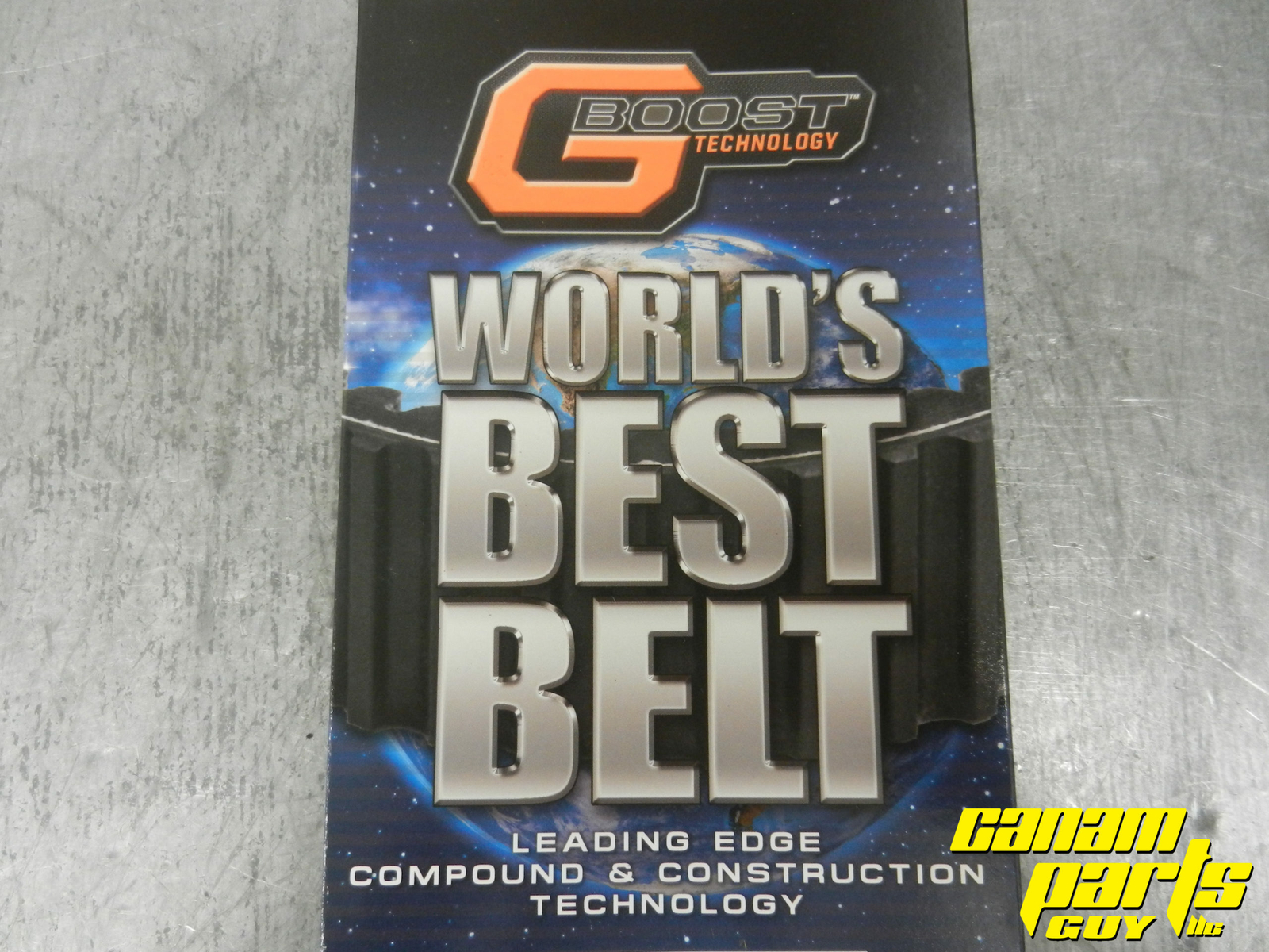 Can Am 2006+ Outlander Renegade GBOOST World’s Best Drive Belt CVT