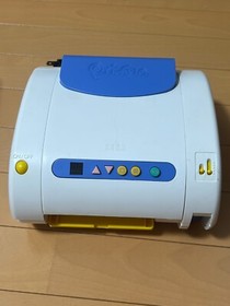 Sega Pri Fun Printer Boxed! Sega Saturn / Sega Pico Official Printer! Powers on!