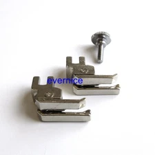 2 Pcs Low Shank Compensating Foot For Brother,Kenmore,Janome,Euro-Pro Janome+