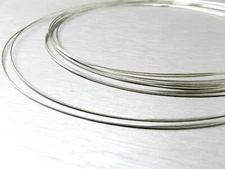 Silver Solder Wire Soldering Jewelry Making & Repair Solder Silver Hard 5' 20ga