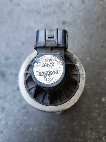 Used OEM Honda EGR Valve for Insight / Civic Hybrid / Fit - Picture 3 of 4