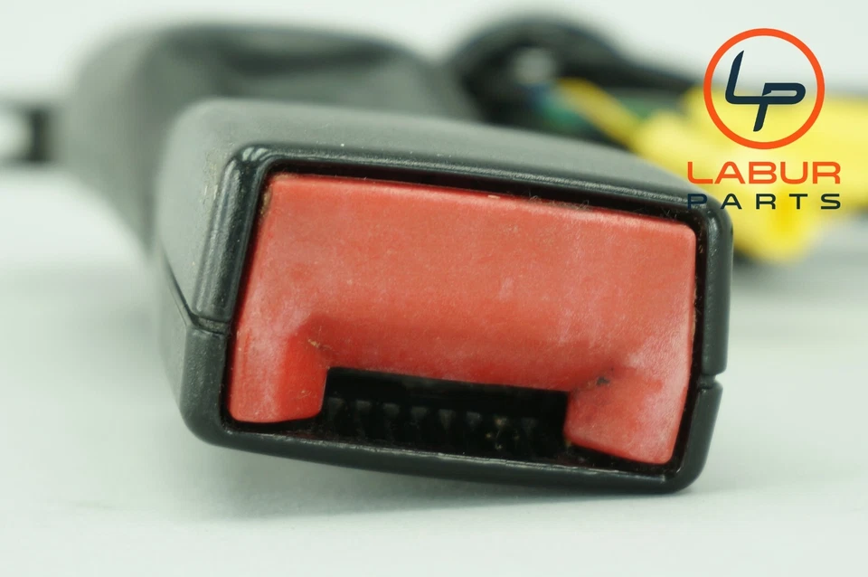 W221 Mercedes 07-13 Clase S Cinturón Hebilla Delantero Derecho 2218601869 Negro A1368 Foto 4 de 4