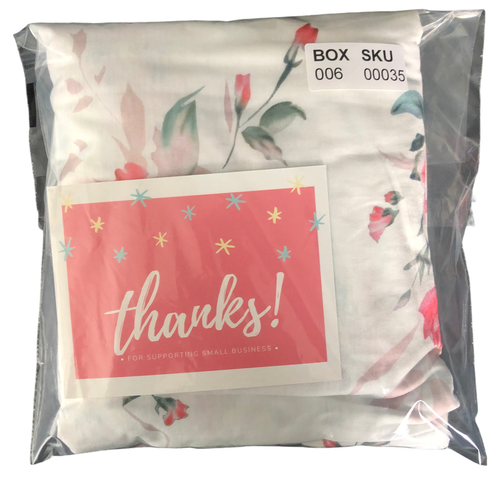 Women Basic Spaghetti Sleeves White Floral Printed Holiday Loose Overalls Size S - Afbeelding 12 van 12