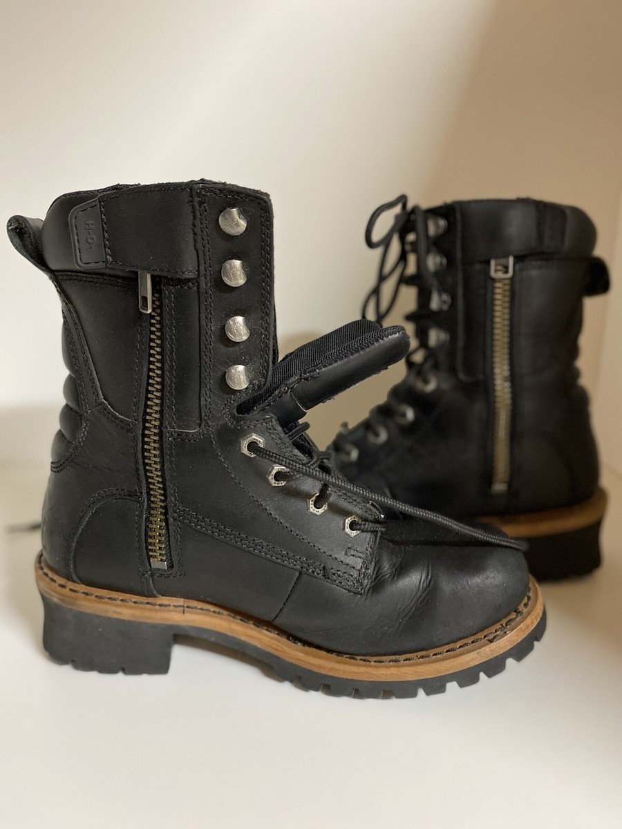 Harley davidson top tyson boots