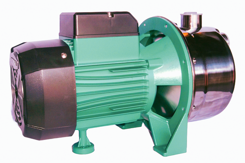 0,75 PS Wasserpumpe, Edelstahl, 115 Volt, 18 Gpm maximaler Durchfluss, 1" Zoll, JET550G2 - Bild 4 von 5