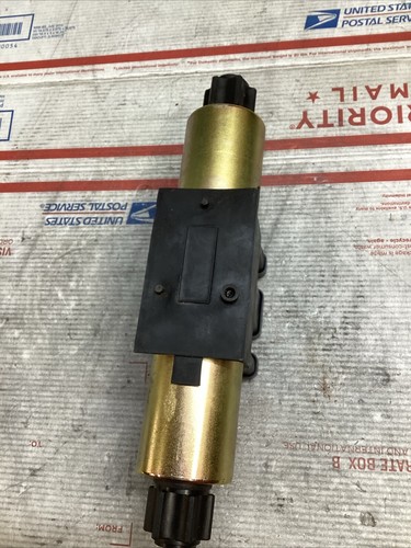 Parker D1VW1CNJCF Hydraulik Magnetventil 24V/Hz 1,00A 5000PSI ED4U 4081 - Bild 5 von 6