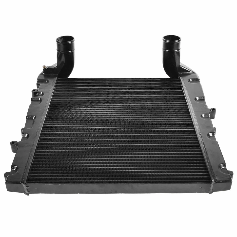 Intercooler enfriador de aire de carga para International Harvester 4800 F1954 1646077C1 Foto 2 de 4