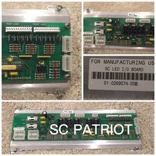 • WHELEN LIGHTBAR I/O BOARD • EDGE ULTRA LFL LIBERTY PATRIOT FREEDOM •