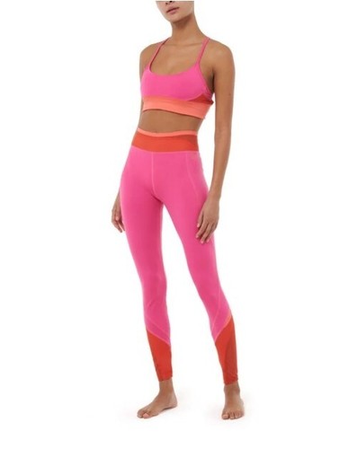 Frost Body I Am Love Chakra Yoga Legging Pink Gr. S UVP 110,00 £ - Bild 2 von 4