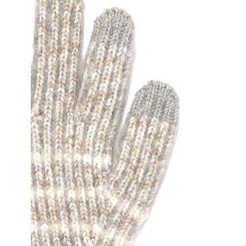 Time and Tru Women's Stripe Knit Gloves NEW - Picture 7 of 7
