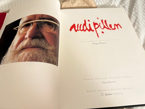 Rudi Pillen Kunstbuch mit Schuber viele Bilder Englisch und Französisch? - Bild 7 von 10