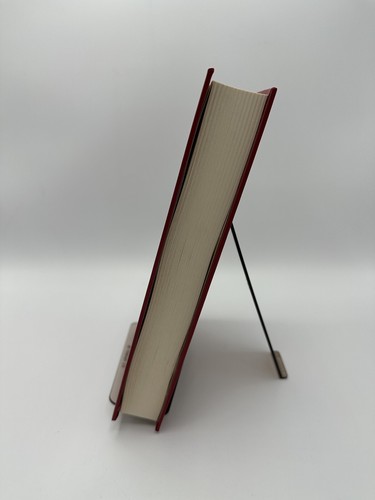 The Stephen King Library Edition - Red Leather Bound HC Book FIRESTARTER - Picture 3 of 16