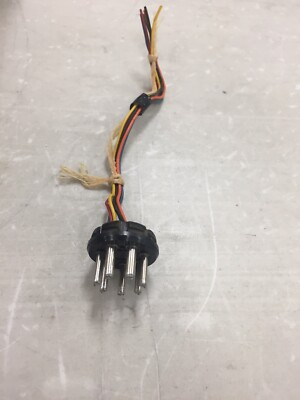 #ad #ad 1 Hammond Organ Leslie 7 Pin Male Amphenol Connector MAKE OFFER