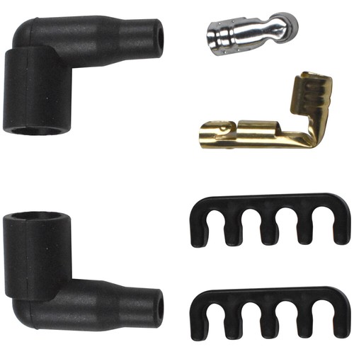 8 Pack UF743 Ignition Coils &Spark Plugs &Wire Set For Chevy Silverado GMC Yukon - Picture 4 of 11