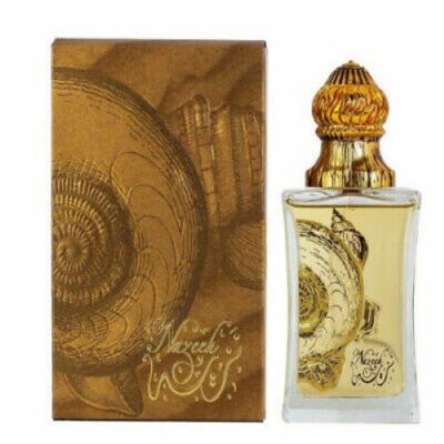 Nazeeh Edp Perfume By Syed Junaid 100 ml Oud Sandal Wood Musk Lavander Citrus