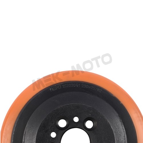 New Drive Tire Wheel For Jungheinrich EJE120 Forklift Electric Roller 50460101 - Picture 5 of 6