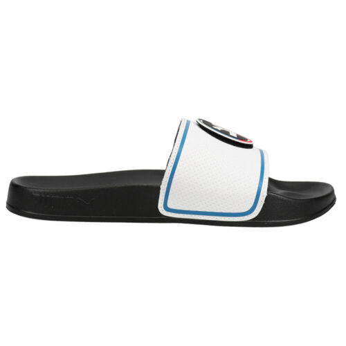 Puma Leadcat 2.0 Go For Slide Mens White Casual Sandals 384255-01
