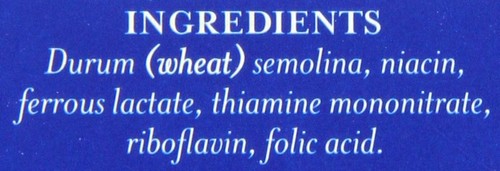 GMO Free Linguine Fini - 5 Pack - Traditional Italian Pasta Excellence - Picture 8 of 8