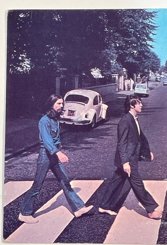 THE BEATLES - Abbey Road (Apple Corps Limited. 1992 ) Unbespielt - Bild 4 von 5