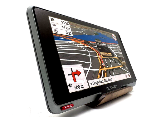 Becker Navigation Active 5sl EU 46 | Auto PKW GPS Navigationsgerät Navi NEU - Bild 24 von 24