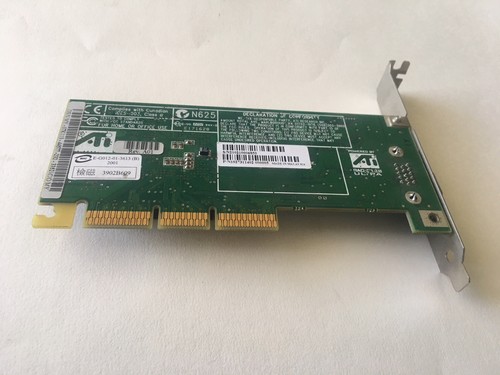 ATI Rage 128 16MB AGP Video Graphic Card for Dell OptiPlex GX270 GX260 GX240 PC - Picture 7 of 8