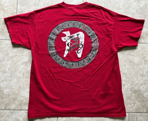 VTG 90’s Sick Of It All We Stand Alone Shirt XL NYHC Hardcore Madball Biohazard - Picture 2 of 8
