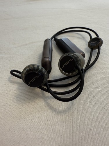 Sol Republic Relays Sport Water Resistant Wireless Bluetooth Headphones, Black - Picture 2 of 16