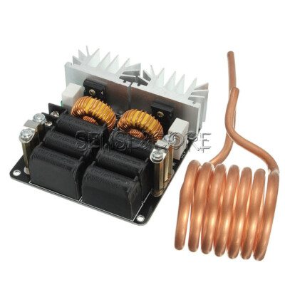 ZVS 20A 1000W Low Voltage Induction Heating Board Module Flyback Driver Heater-