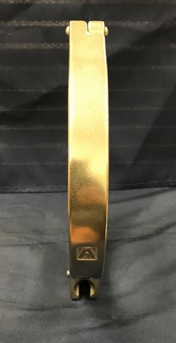 NEW OLD STOCK 6” Heavy Duty Tri Clover Sanitary Stainless Steel Clamp - Picture 11 of 11