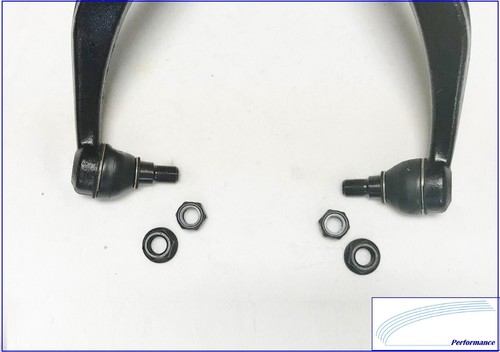 PAIR -Front Lower Control Arm - Ford Fusion, Lincoln MKZ, Mercury Milan, Mazda 6 - Picture 3 of 4