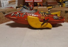 Marx Rocket Fighter, Works