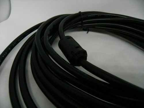 Cable de extensión estándar USB 2.0 de 16 pies 5 metros de largo impresora de señal de ferrita escaneo A - Imagen 10 de 12