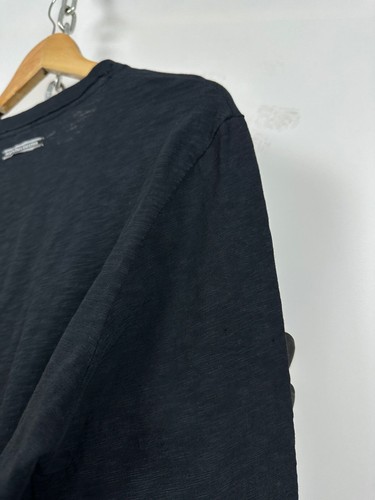 Men's Jean Paul Gaultier V-Neck Long Sleeve T-Shirt Size M - Picture 20 of 24