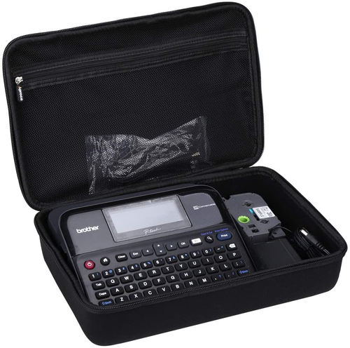 Hard Storage Travel Case, for Brother P-Touch PTD600 / PT- D610BT Label Maker Pc - 第 1/7 張圖片