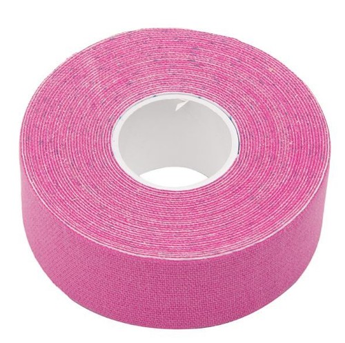 2x Rolls of Bowling Hada Thumb Finger Skin Protection Tape 1" x 196" Pink - Picture 3 of 7