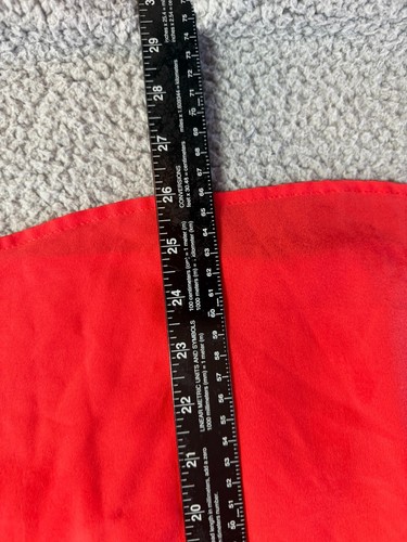 Daniel Rainn Damen Tanktop orange ärmellos Polyester Größe S - Bild 12 von 13