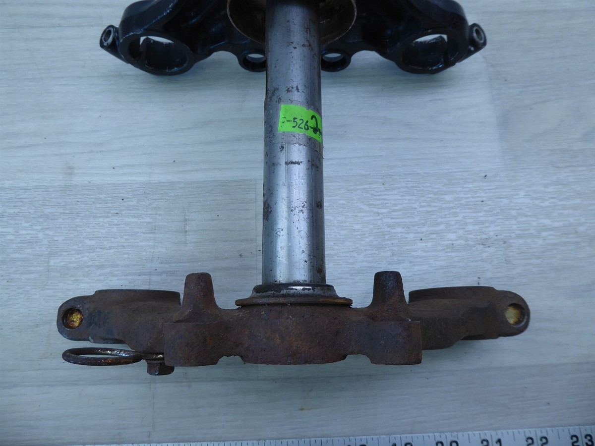 1975 Kawasaki F9 Big Horn K526) triple tree steering stem
