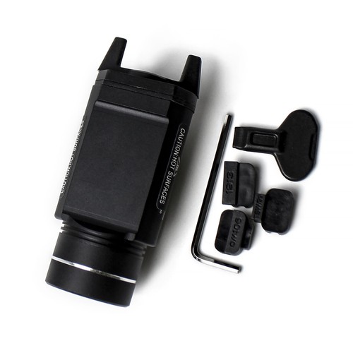 TR-1 800 Lumen Pistol Tactical Strong Weapon Light Flashlight LED Gun Light US - Bild 19 von 22