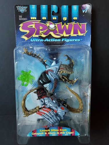 1990s McFarlane Spawn Ultra-Action Figures NEW IN BOX Assorted - YOU PICK - Picture 24 of 31