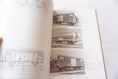 SBB Locomotoras 1985 vagones locomotoras técnico suizo libro ferroviario en muy buena condición - Imagen 6 de 9