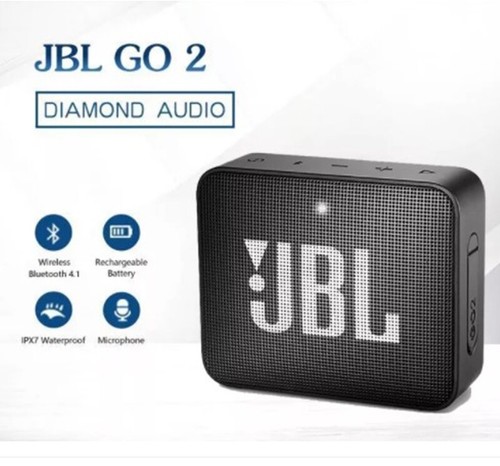 Altavoz Bluetooth JBL Go3, Go2, Altavoz Inalámbrico Portátil Impermeable con IP67  - Imagen 24 de 30