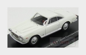 Lancia Flaminia 3C 2.8 Speciale Pininfarina 1963 White Neoscale 1:43 ... Lancia Flaminia 3C 2.8 Speciale Pininfarina 1963 White Neoscale 1:43 ...