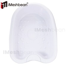 16" x 20" Plastic Foot Tub Foot Basin For Ionic Detox Foot Bath Ion SPA Cleanse