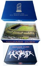2003 to 2018 CHICAGO CUBS Baseball -- SEASON TICKET BOX and LEDGER